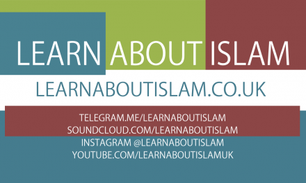 Preparation for Ramadhaan 2015 Workshop | Abu Muadh | Manchester