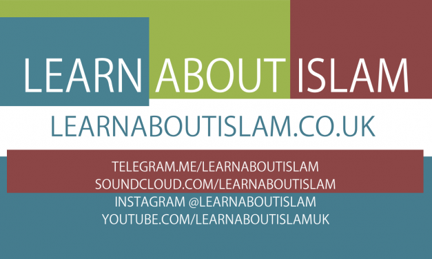 The Basics of Islam – From Important Lessons for Every Muslim by Shaykh Bin Baaz