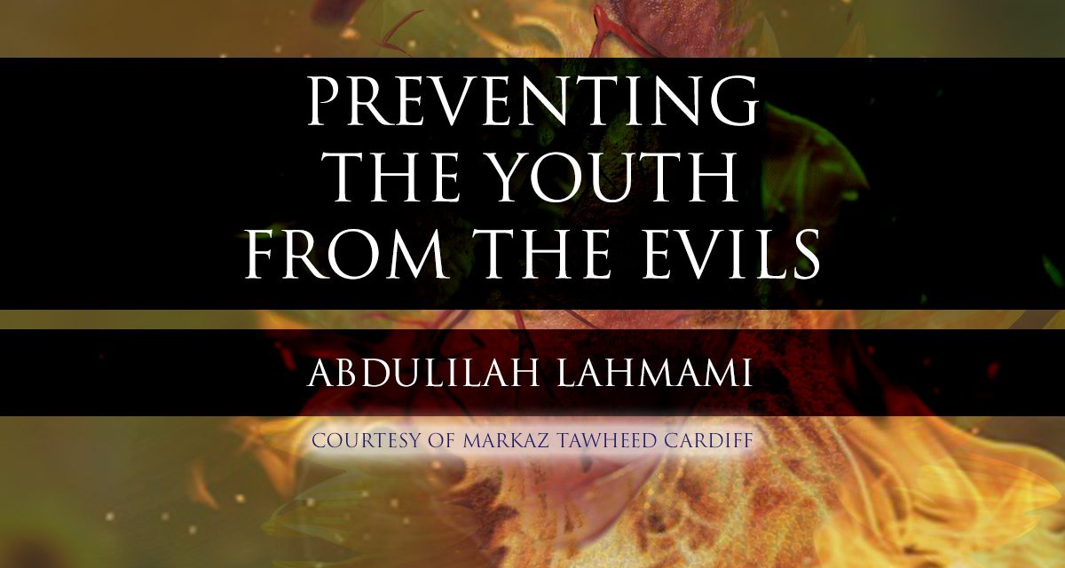 Preventing the Youth from the Evils of Extremism | Cardiff Conference 2014