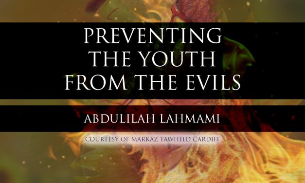 Preventing the Youth from the Evils of Extremism | Cardiff Conference 2014