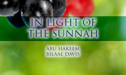 In the Light of the Sunnah – Part 1 | Abu Hakeem | Bolton