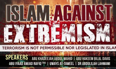 Central Manchester Conference | Islam Against Extremism