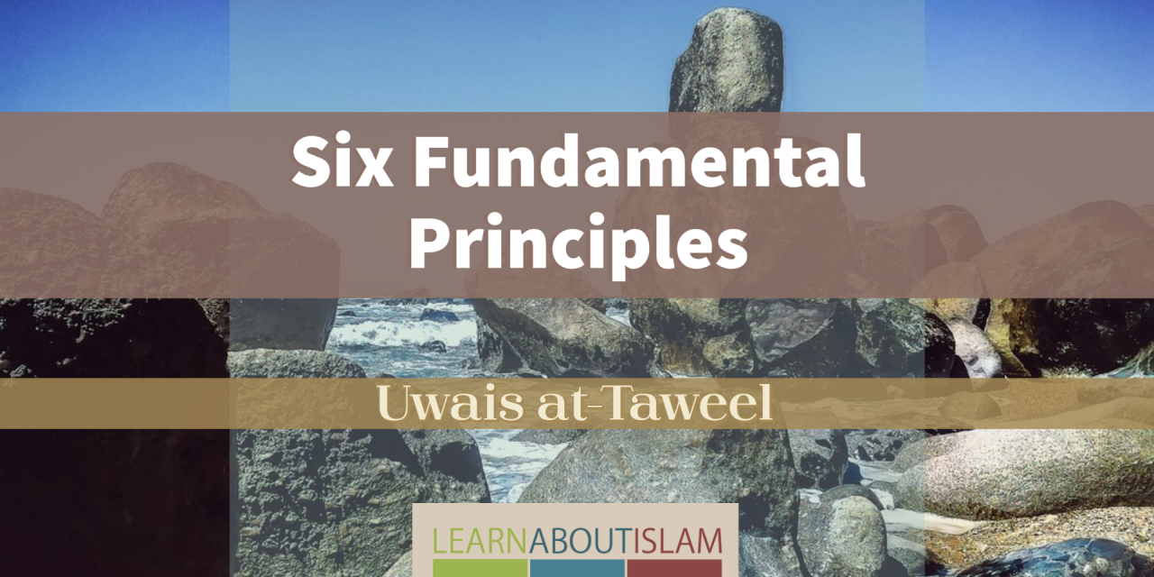 The Six Fundamental Principles – Uwais at-Taweel | Nigeria