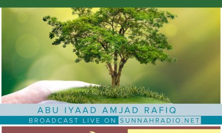 Protecting the Family and Raising Children – Abu Iyaad